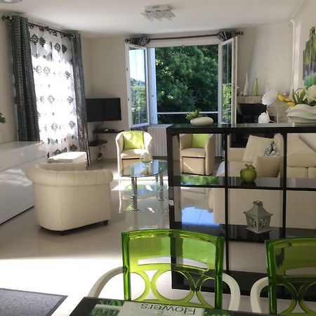 Villa Maison Blanche Tulle 1 A 4 Personnes Екстериор снимка