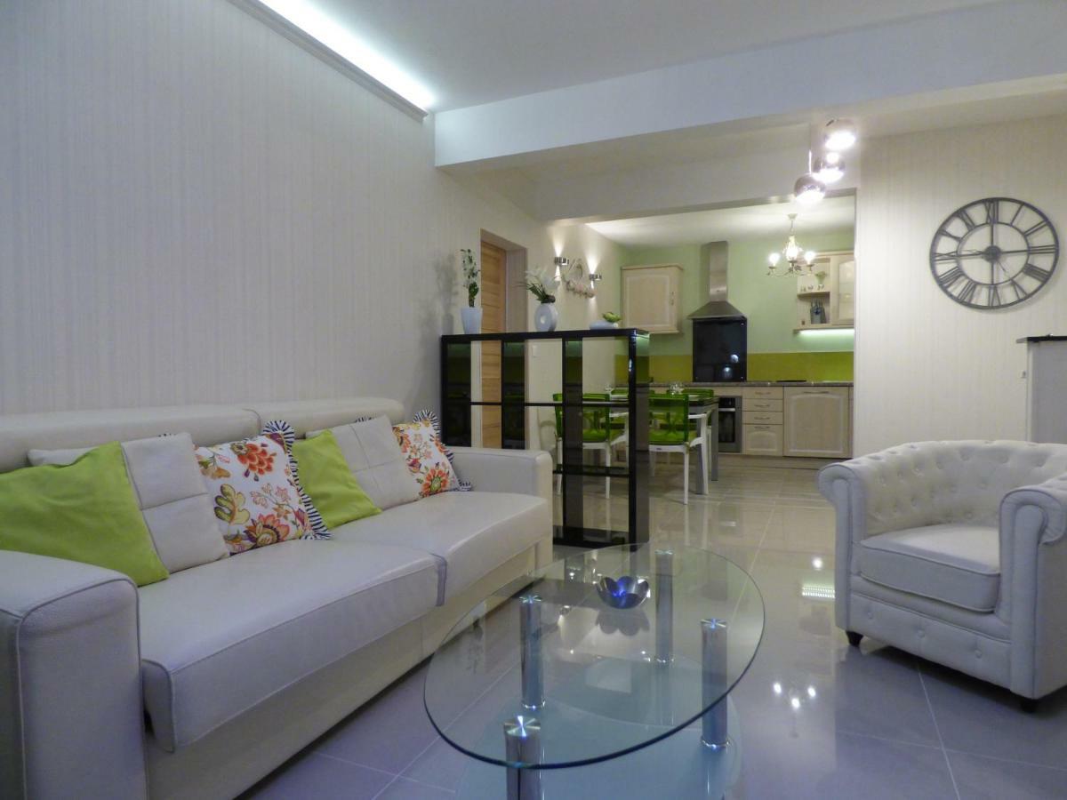 Villa Maison Blanche Tulle 1 A 4 Personnes Екстериор снимка