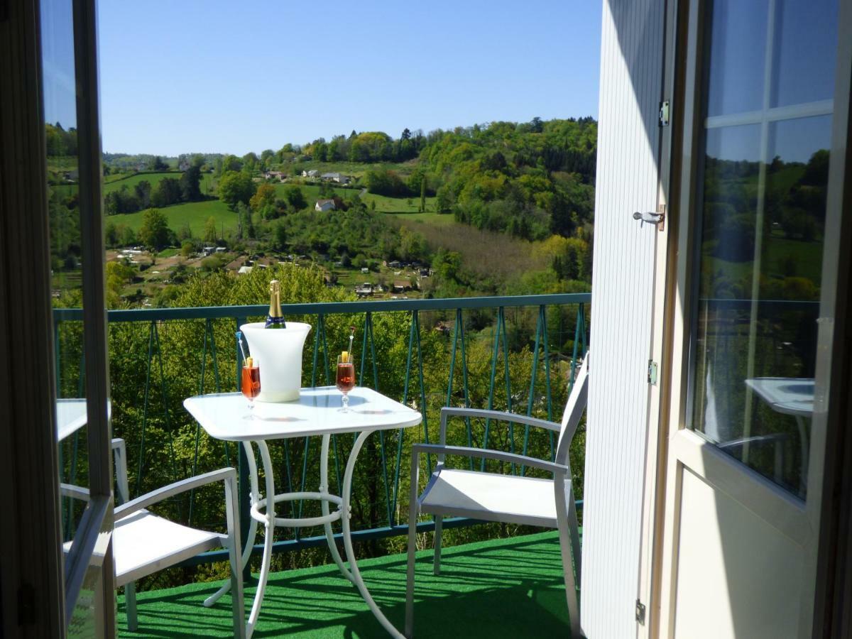 Villa Maison Blanche Tulle 1 A 4 Personnes Екстериор снимка