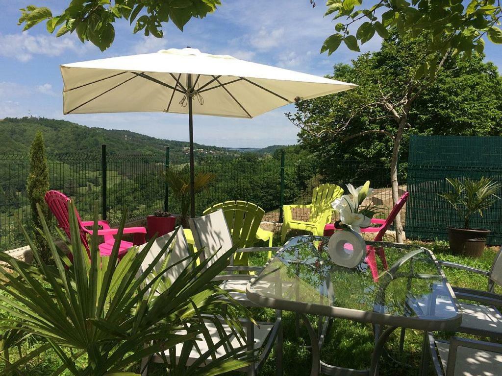 Villa Maison Blanche Tulle 1 A 4 Personnes Екстериор снимка