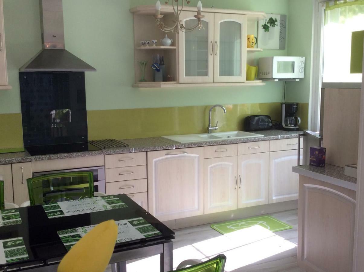 Villa Maison Blanche Tulle 1 A 4 Personnes Екстериор снимка