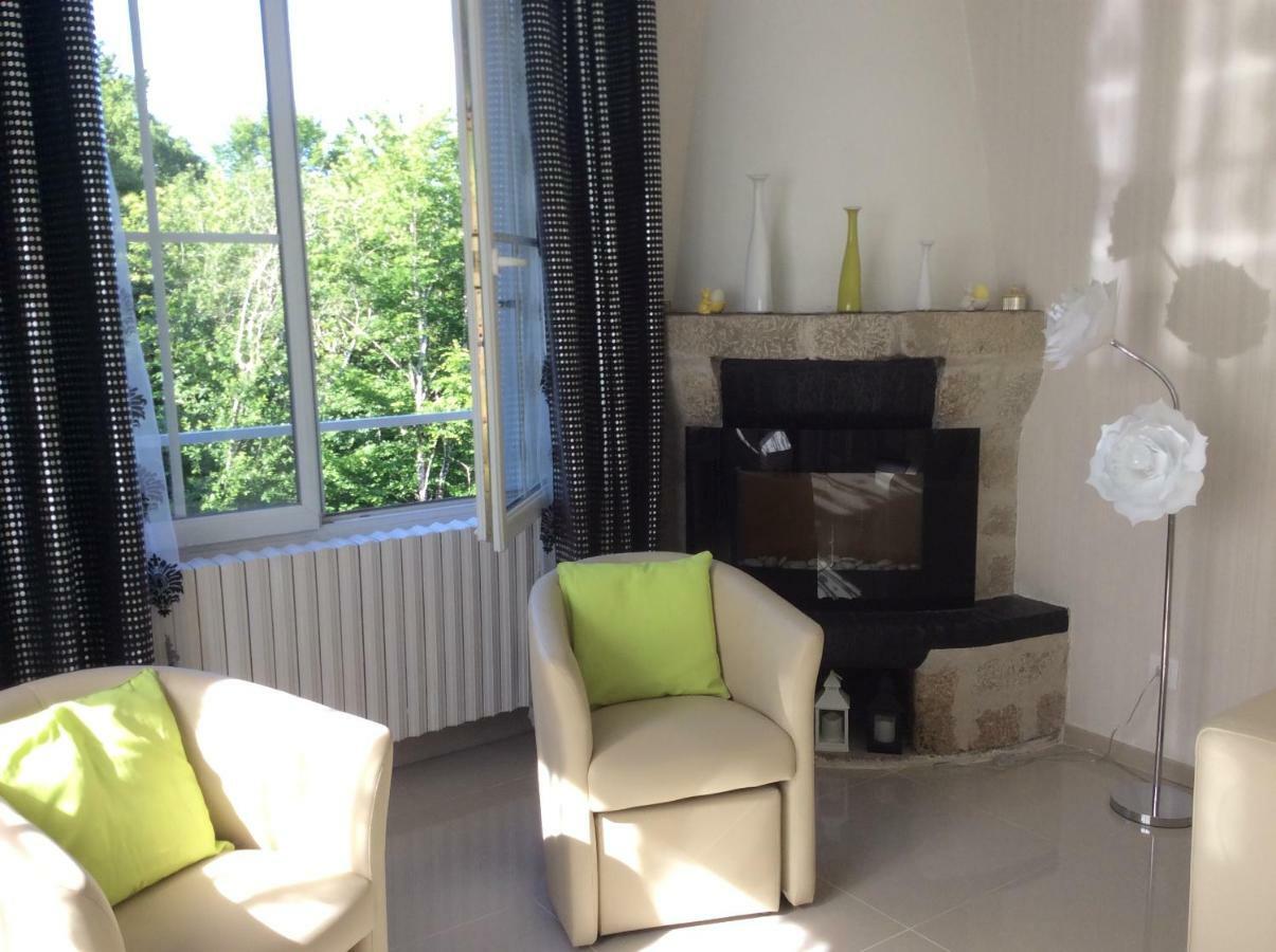 Villa Maison Blanche Tulle 1 A 4 Personnes Екстериор снимка