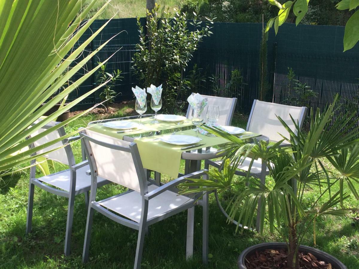 Villa Maison Blanche Tulle 1 A 4 Personnes Екстериор снимка